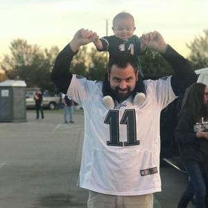 Meet your Posher, Zachary